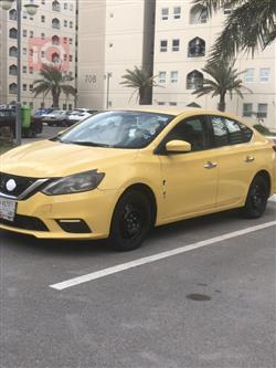نیسان سێنترا